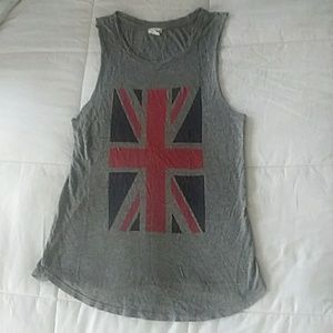 Gray shirt for girl (garage)